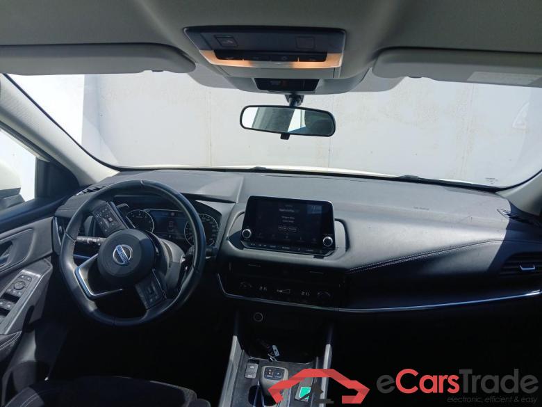 Nissan DIG-T 116kW (158CV) mHEV Xtronic Acenta (AC2) NISSAN QASHQAI / 2021 / 5P / todoterreno DIG-T 116kW (158CV) mHEV Xtronic Acenta (AC2) #3