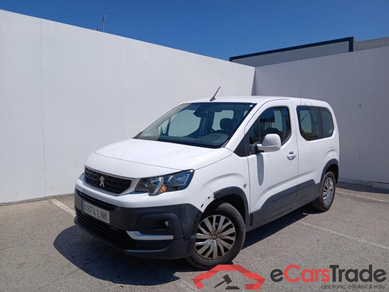 Peugeot Active Standard BlueHDi 73kW (IND) Rifter Active Standard 1.5 HDi 100CV MT6 E6dT
