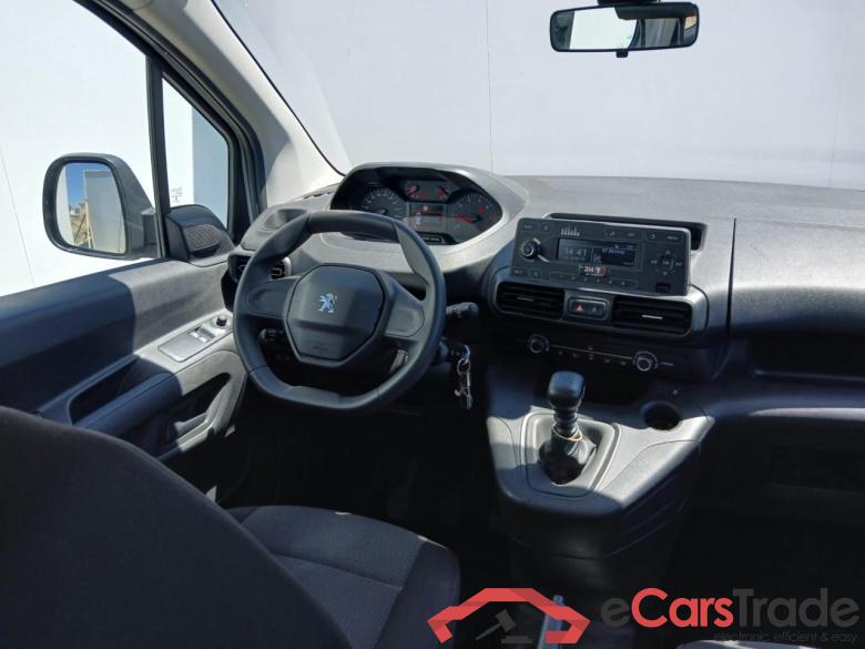 Peugeot Active Standard BlueHDi 73kW (IND) Rifter Active Standard 1.5 HDi 100CV MT6 E6dT #3