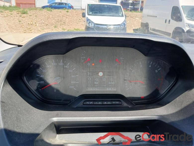 Peugeot Active Standard BlueHDi 73kW (IND) Rifter Active Standard 1.5 HDi 100CV MT6 E6dT #4