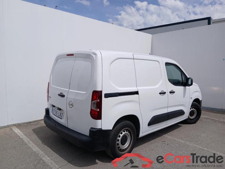 Opel 1.5 TD 56kW (75CV) Express L H1 650kg Combo E Cargo Express 1.5 75CV MT5 E6dT