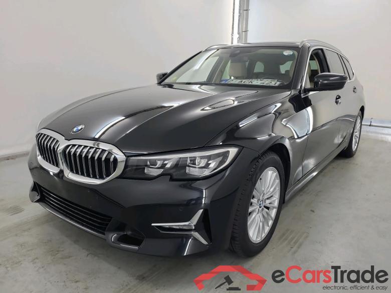 BMW 3 SERIES TOURING 2.0 318D (100KW) TOURING Mirror #1