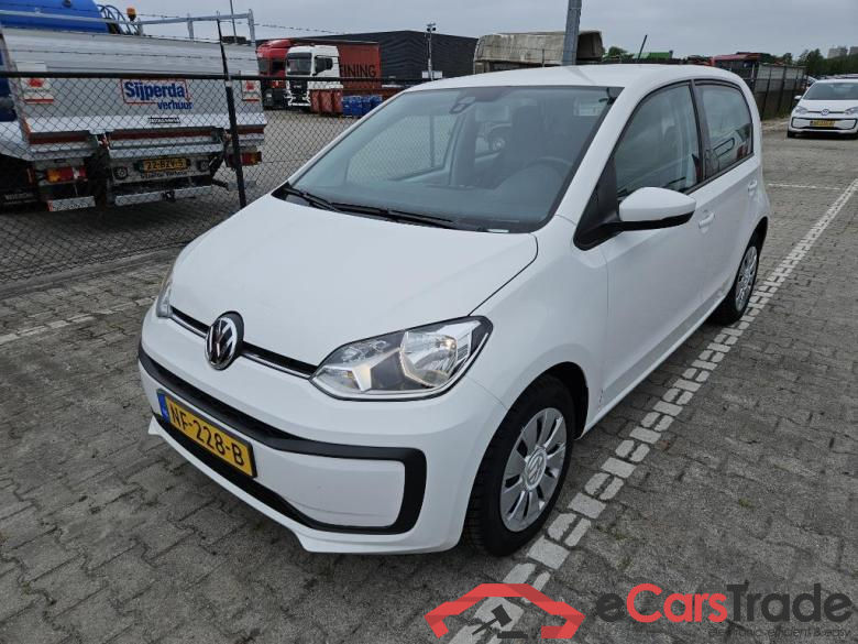 VOLKSWAGEN up! 44 kW