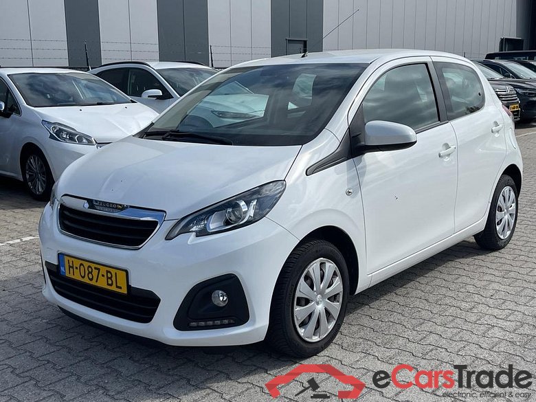 PEUGEOT 108 53 kW