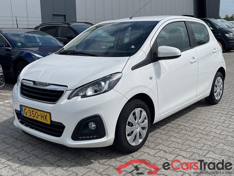 PEUGEOT 108 53 kW