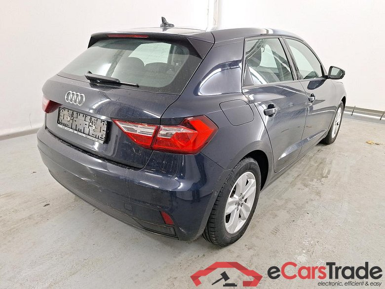 AUDI A1 SPORTBACK - 2019 25 TFSI S tronic #4