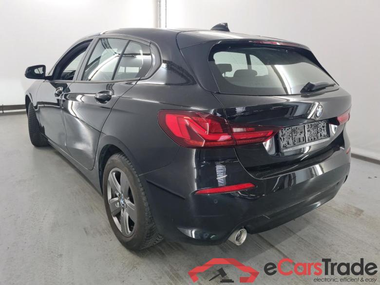 BMW 1 SERIES HATCH 1.5 116DA (85KW) Mirror Business Driving Assistant Model Advantage #3