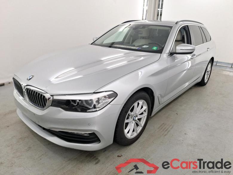 BMW 5 TOURING DIESEL - 2017 520 dA Corporate #1