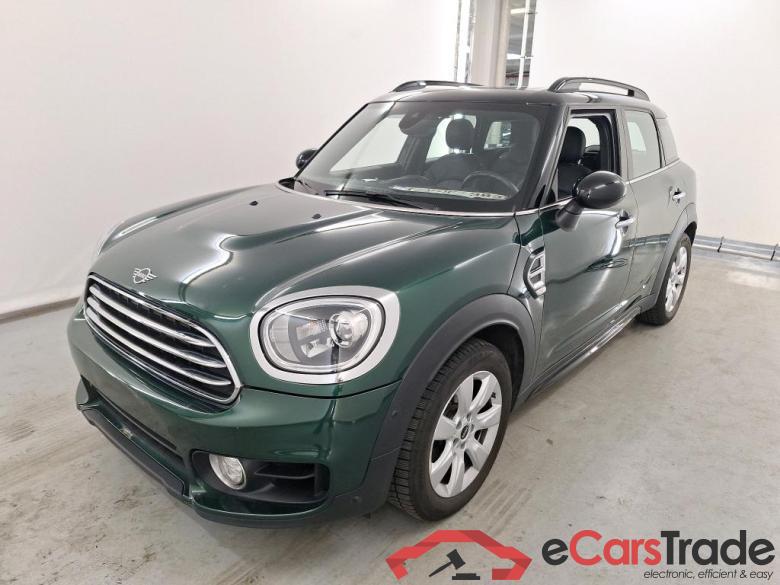 MINI MINI COUNTRYMAN - 2017 1.5 Cooper OPF (EU6d-TEMP) Docklands #1