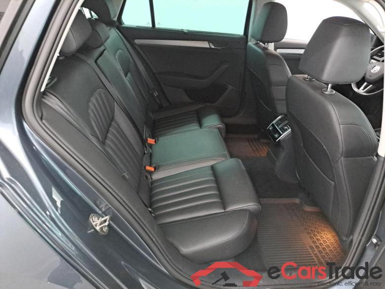 SKODA SUPERB COMBI DIESEL - 2015 1.6 CR TDi Style Safety Style Premium II Corporate Plus #6