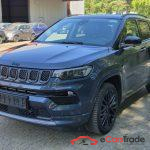 Jeep S Plug-In Hybrid 4WD Compass