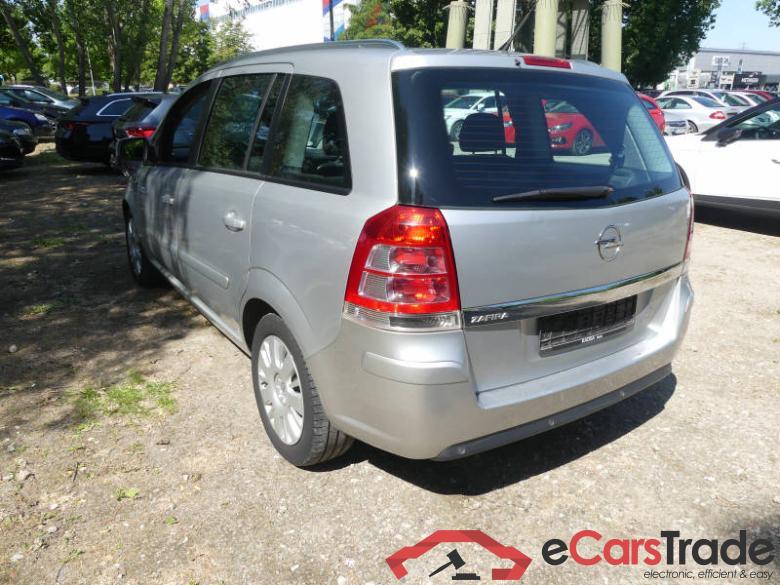 Opel DE - Van5 1.8 EU5, Family, (Facelift) 2011 - 2014 Zafira B #4
