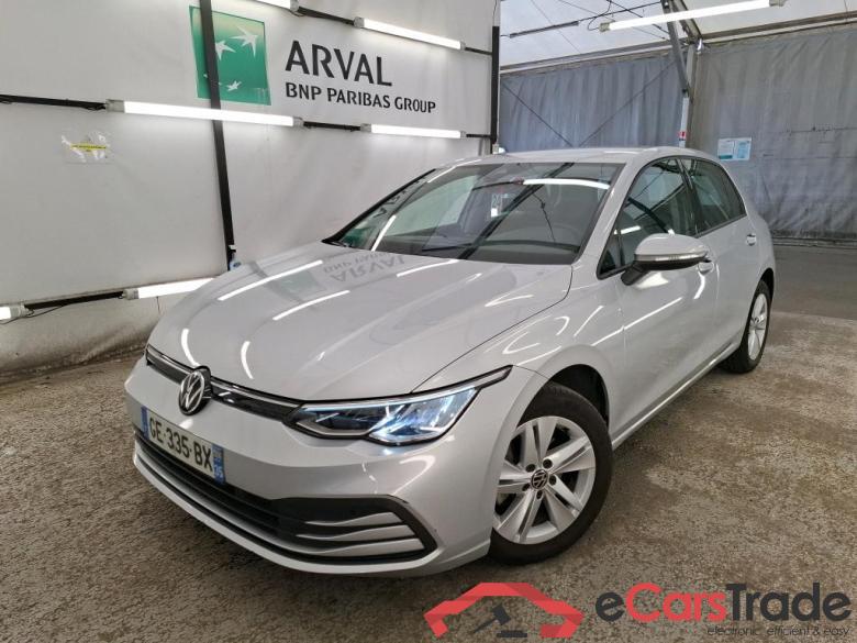 Volkswagen 2.0 TDI SCR 115 BVM6 Life Soci Busi VOLKSWAGEN Golf / 2020 / 5P / Berline / VU 2.0 TDI SCR 115 BVM6 Life Soci Busi #1