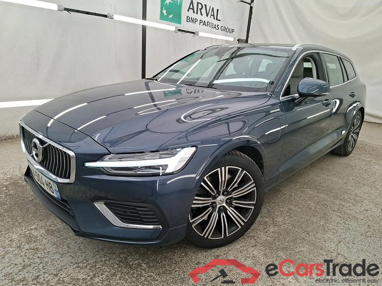 Volvo Recharge T6 340 GT8 Inscription Luxe VOLVO V60 / 2018 / 5P / Break Recharge T6 340 GT8 Inscription Luxe #1