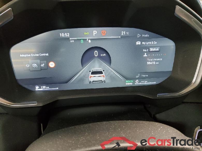 LynkAndCo Lynk & Co 01 ´20 LYNK & CO 01 PHEV 5d 132kW #1