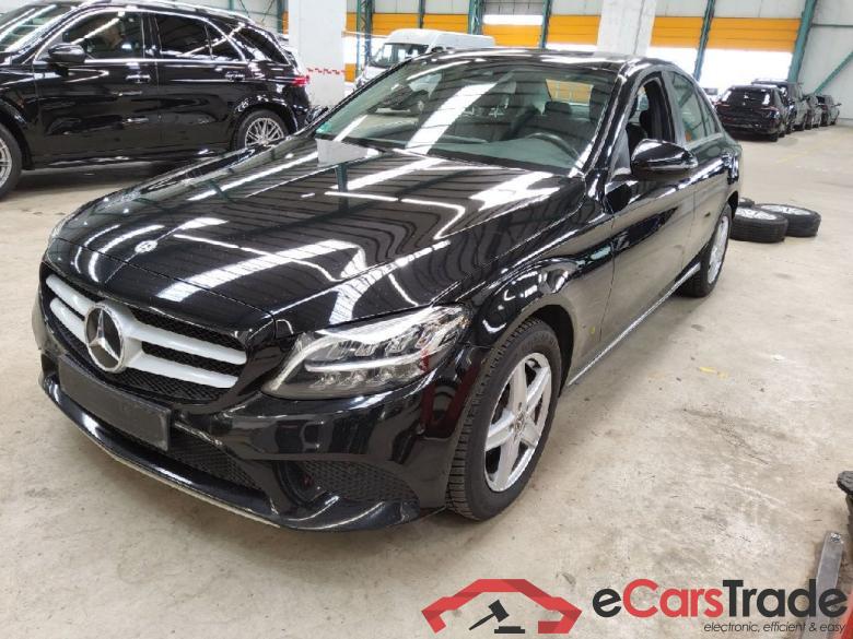 Mercedes C-Klasse - alt C -Klasse Lim. C 220 d (205.014) 143KW AT9 E6d #1