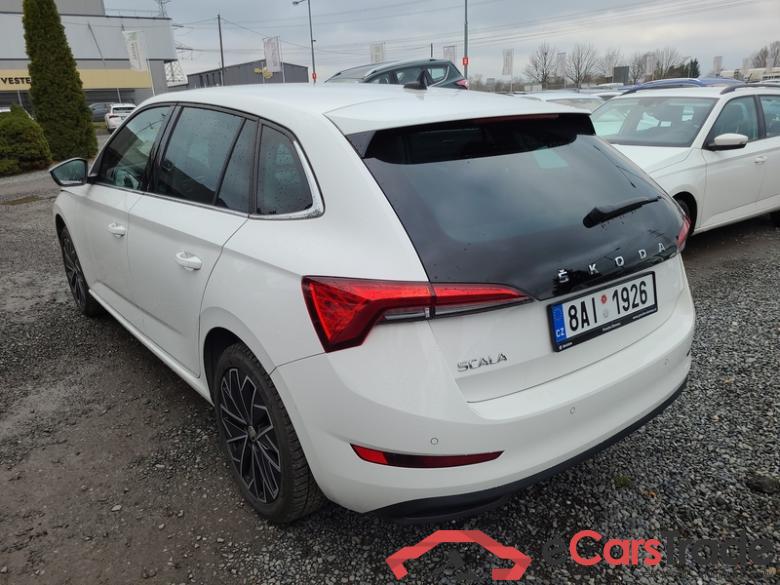 Skoda  Scala (NW) (2019) Scala 1.5TSI 110 Style #4
