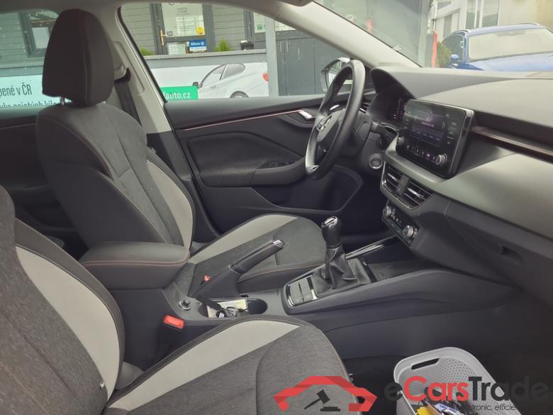 Skoda  Scala (NW) (2019) Scala 1.5TSI 110 Style #6