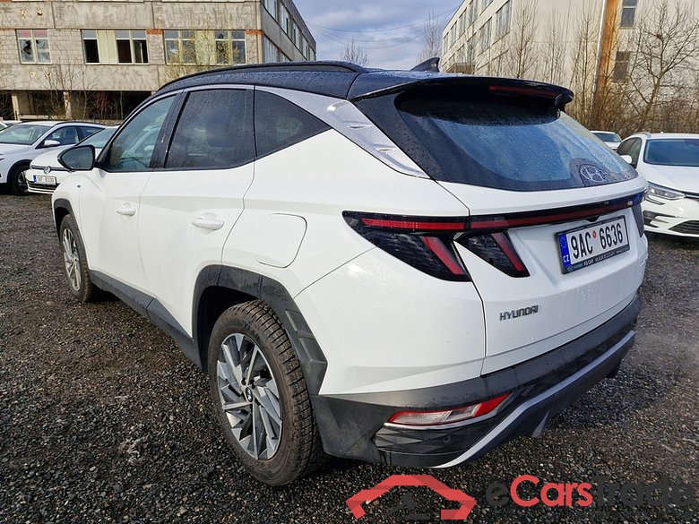 Hyundai  Tucson  (NX)(2020) Tucs.1.6 T-GDI 110 Smart AT #4