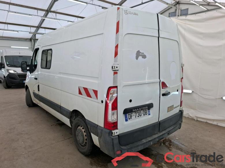 Renault  RENAULT Master VU 4p Fourgon CA GC F3500 L2H2 Energy dCi 12 #2