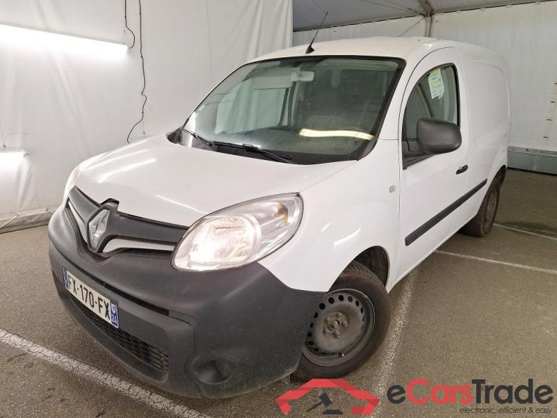 Renault Grand Confort - Blue dCi 95 Kangoo II Express Grand Confort (L1) 1.5 dCi 95CV BVM6 E6dT #1