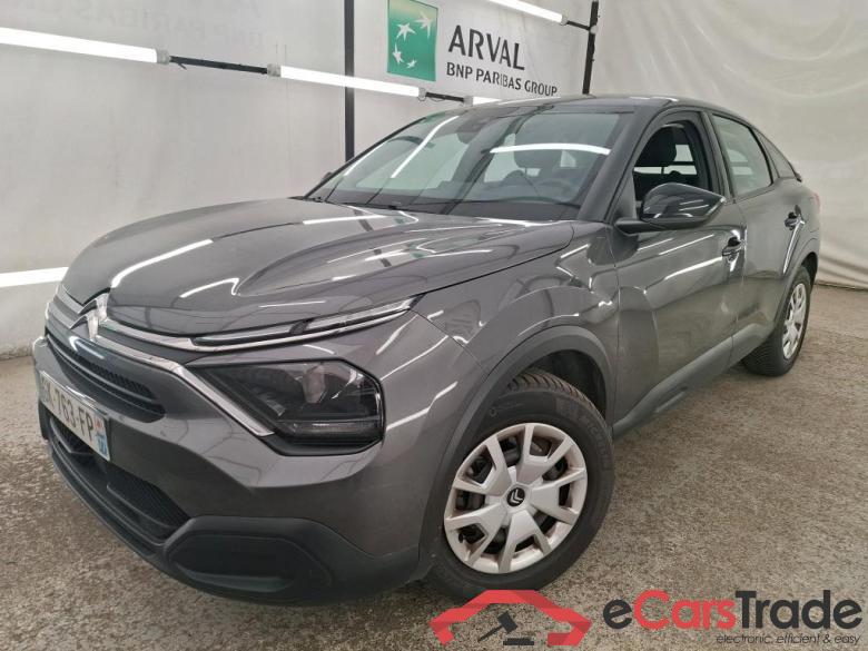 Citroen BLUEHDI 110 S&S LIVE PACK BUSINESS R C4 Berline Live Pack Business R 1.5 BlueHDI 110CV BVM6 E6d / TRANSFO VP/VF #1