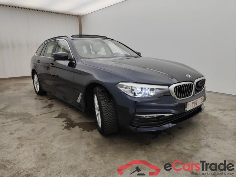 BMW 5 Reeks Touring 518d Aut. (100 kW) 5d #2