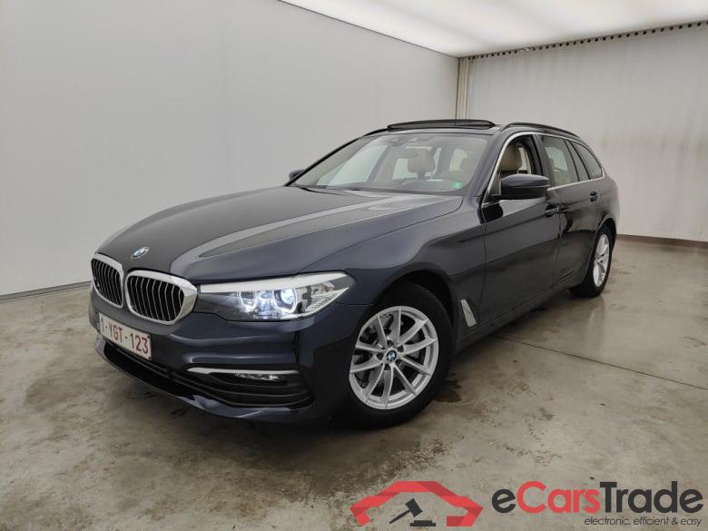 BMW 5 Reeks Touring 518d Aut. (100 kW) 5d #3