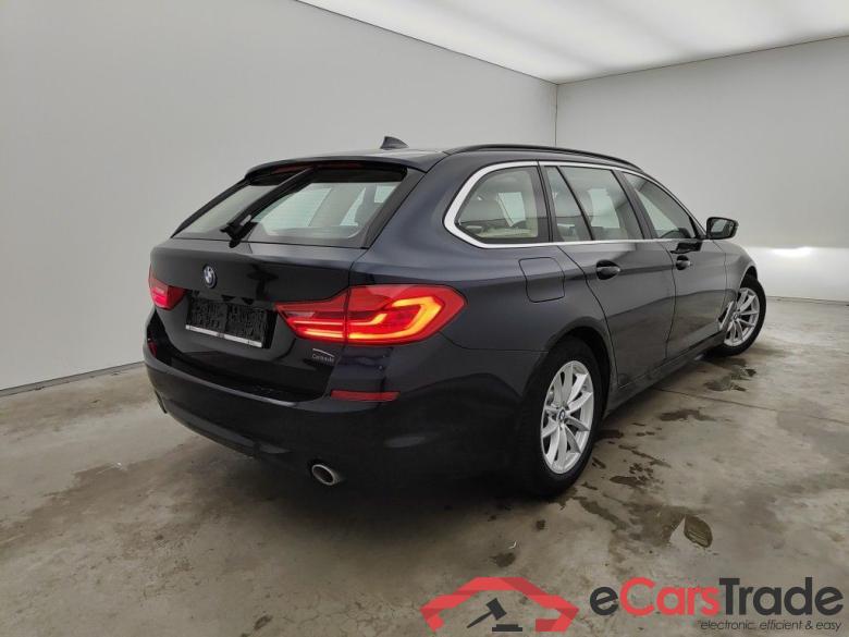 BMW 5 Reeks Touring 518d Aut. (100 kW) 5d #5