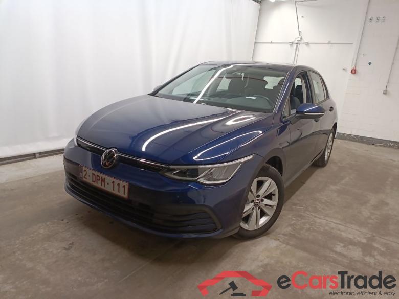 Volkswagen Golf VIII 1.0 eTSI 81kW Life DSG 5d excluweb end 15.05 #4