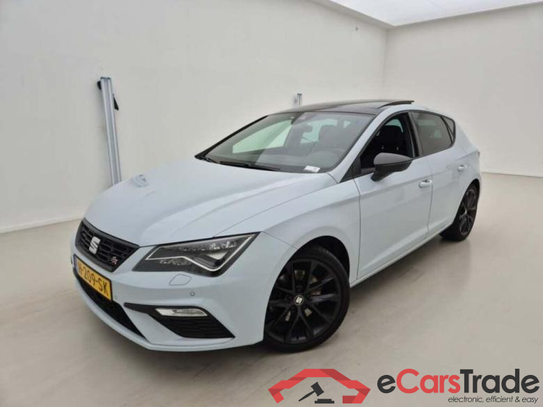 SEAT LEON 1.5 TSI FR Ult Edit Black DSG