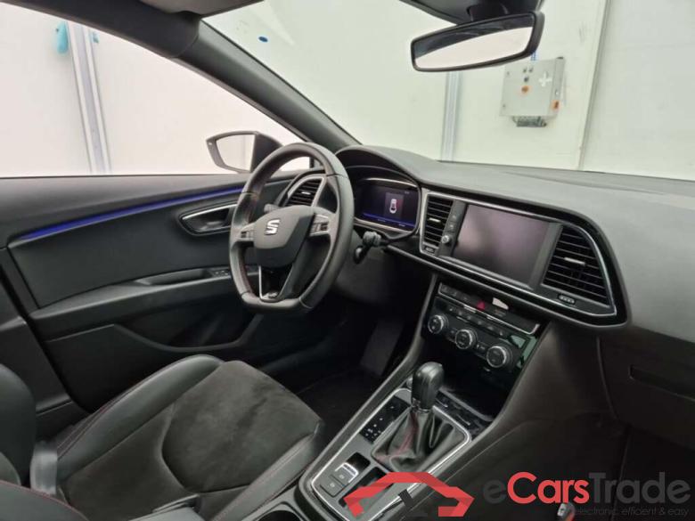 SEAT LEON 1.5 TSI FR Ult Edit Black DSG #3