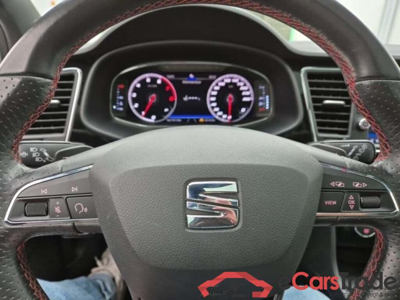 SEAT LEON 1.5 TSI FR Ult Edit Black DSG #5