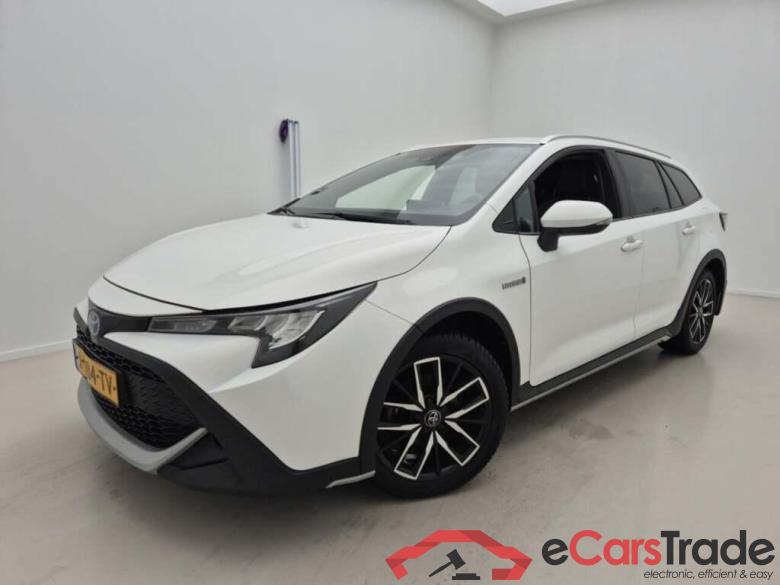 TOYOTA Corolla Touring Sports 1.8 Hybrid Trek CVT #1