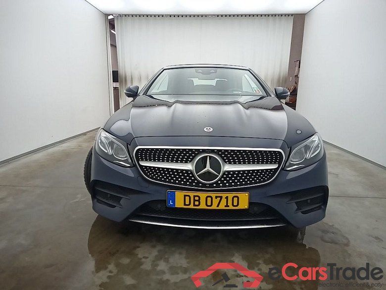 MERCEDES CLASSE E CABRIOLET DIESEL (A238) E 220 d 194 4-Matic (EU6.2) 2d Automatic #1