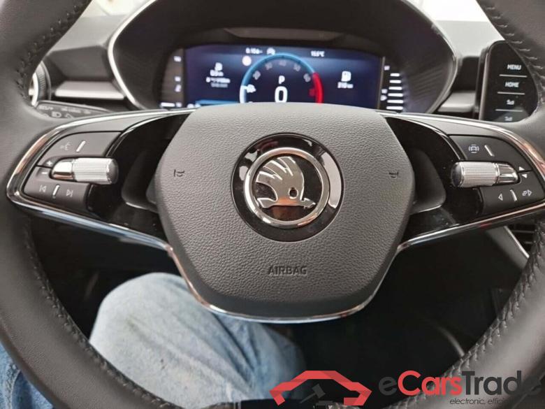 SKODA FABIA 1.0 TSI Business Edition DSG #6