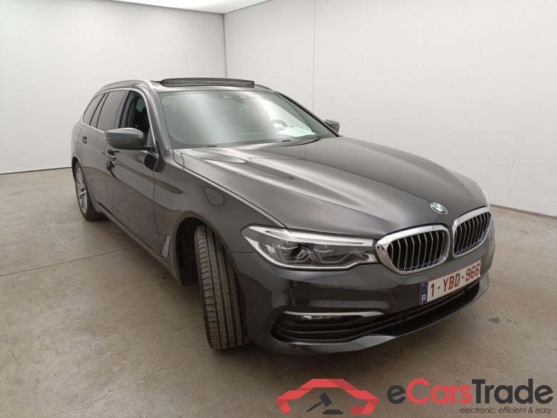 BMW 5 Reeks Touring 520d Aut. (120 kW) 5d #3