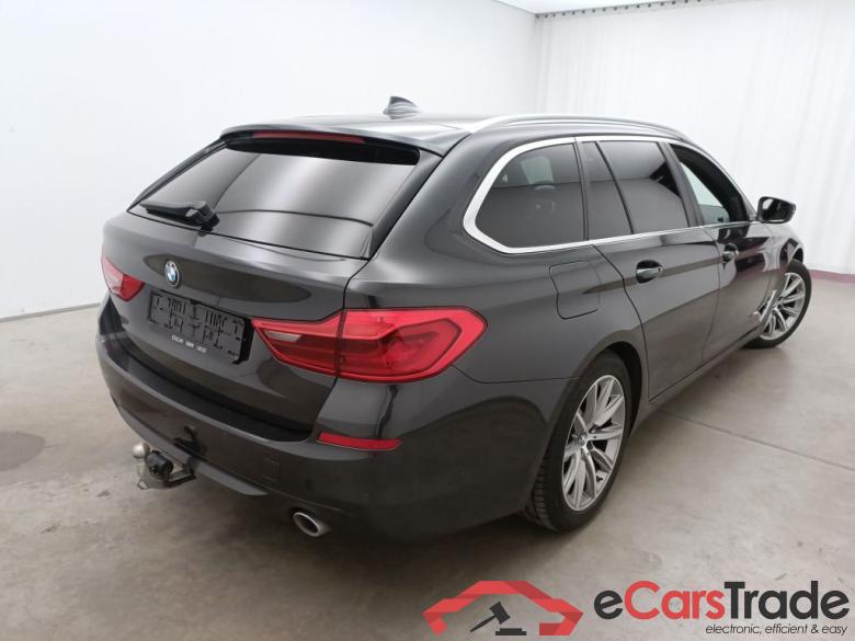 BMW 5 Reeks Touring 520d Aut. (120 kW) 5d #4