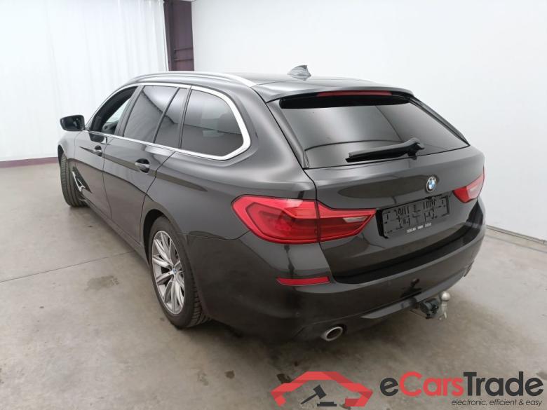 BMW 5 Reeks Touring 520d Aut. (120 kW) 5d #5