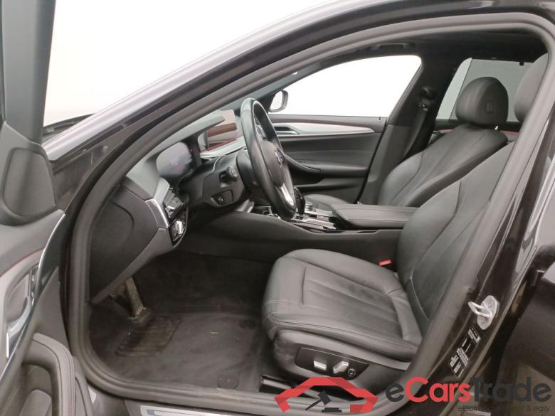 BMW 5 Reeks Touring 520d Aut. (120 kW) 5d #6
