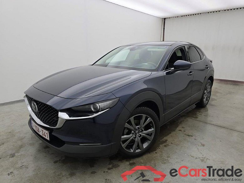 Mazda CX-30 2.0 Skyactiv-X 132kW Auto Skydrive Sport 5d #2