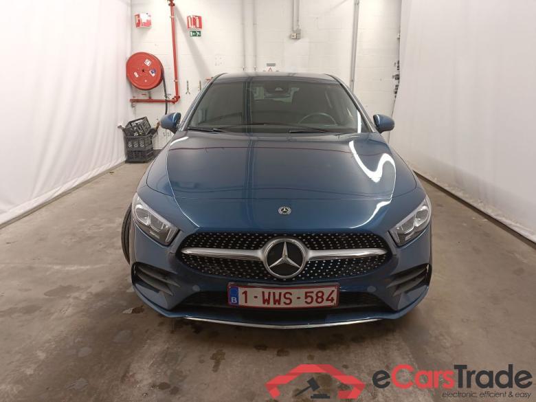 Mercedes-Benz A-Klasse A 180 d Business Solution 5d #2