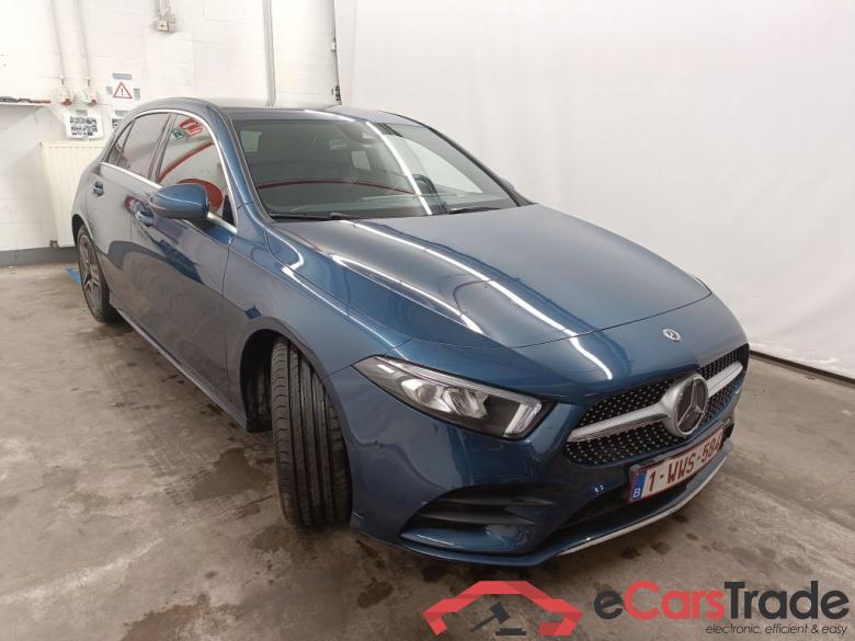 Mercedes-Benz A-Klasse A 180 d Business Solution 5d #3