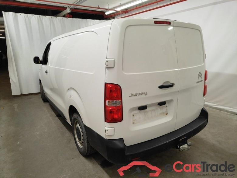 Citroën Jumpy XL 2.0 BlueHDi 120 S&S MAN6 Club 4d #5