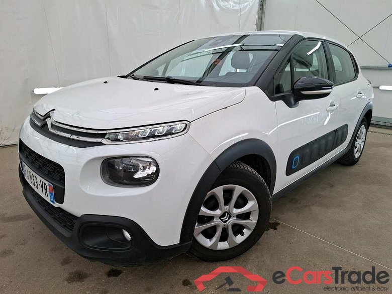 Citroen BlueHDi 100 S&S BVM Feel Business R C3 Société Feel Business R 1.5 BlueHDI 100CV BVM5 E6dT