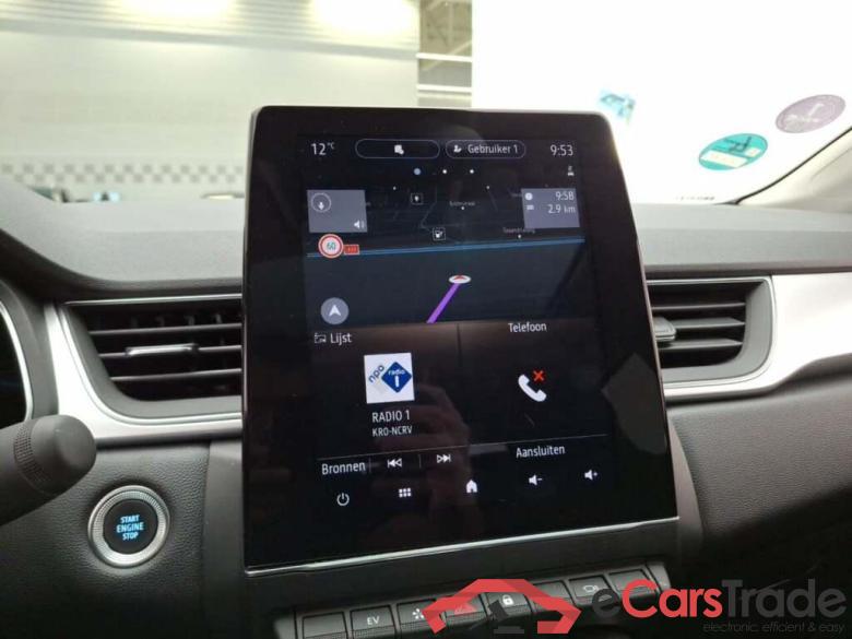 RENAULT Captur 1.6 E-Tech PHEV Intense AUT #5