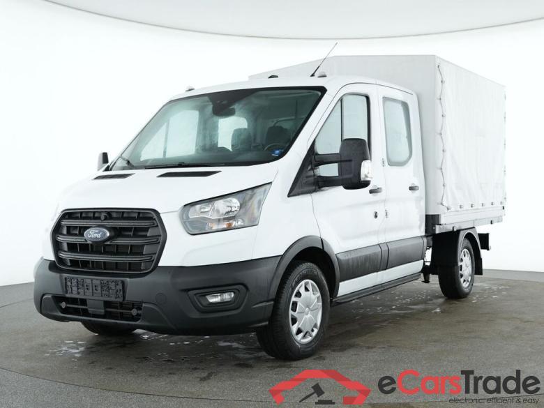 Ford 350 L2 Doppelkabine Trend Transit Pritsche #1