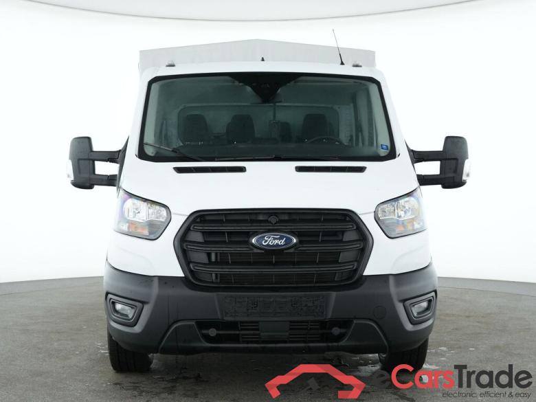 Ford 350 L2 Doppelkabine Trend Transit Pritsche #2