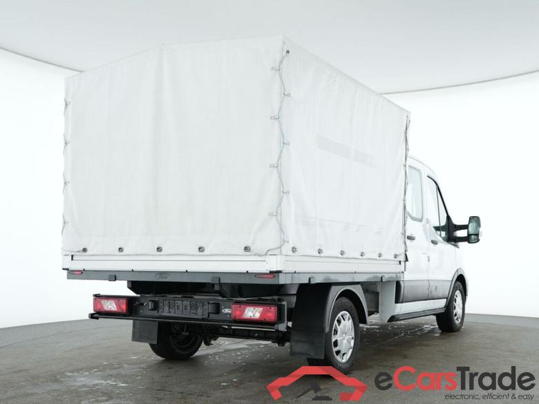 Ford 350 L2 Doppelkabine Trend Transit Pritsche #5