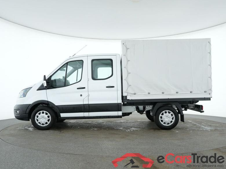 Ford 350 L2 Doppelkabine Trend Transit Pritsche #6